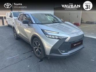 Voitures D'occasion À Chambourcy | Toyota C-Hr 2.0 Hybride 200Ch Design My25