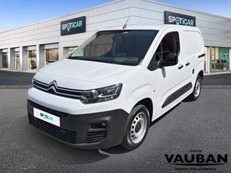 Voitures D'occasion À Pontoise | Citroën Berlingo Iii Van M 950 Bluehdi 130 S&S Eat8