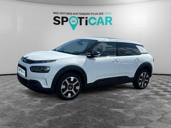 D'occasion À Herblay | Citroën C4 Cactus Puretech 110 S&S Eat6 Shine
