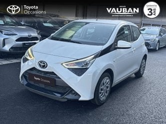 Voitures D'occasion À Chambourcy | Toyota Aygo 1.0 Vvt-I 72Ch X-Play 5P My21
