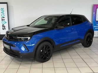 D'occasion À Pontoise | Opel Mokka 1.2 Turbo 130Ch Gs Line Bva8