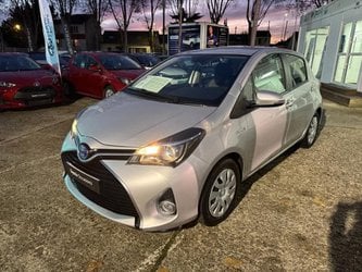 Voitures D'occasion À Argenteuil | Toyota Yaris Hsd 100H Dynamic 5P