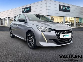 Voitures D'occasion À Les Mureaux | Peugeot 208 Ii Puretech 75 S&S Bvm5 Active Pack