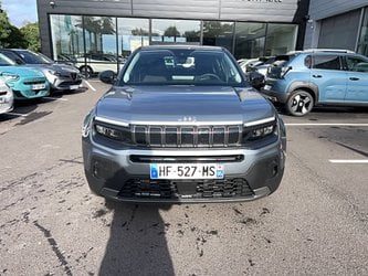 Voitures D'occasion À Pontoise | Jeep Avenger 1.2 Turbo T3 100 Ch Longitude