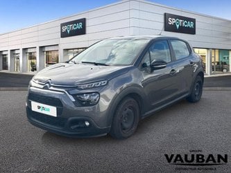 Voitures D'occasion À Montmagny | Citroën C3 1.5 Bluehdi 100Ch S&S You!