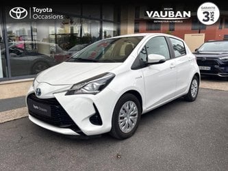D'occasion À Sartrouville | Toyota Yaris Hsd 100H France 5P