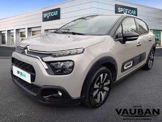 Voitures D'occasion À Sarcelles | Citroën C3 Iii Puretech 83 S&S Bvm5 Shine