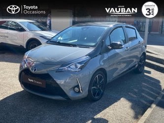 Voitures D'occasion À Sartrouville | Toyota Yaris 100H Collection 5P