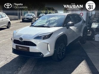 Voitures D'occasion À Le Chesnay | Toyota Yaris Cross 116H Collection My22