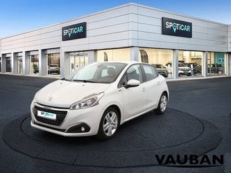Peugeot d'occasion à herblay | 208 puretech 82ch s&s bvm5 signature