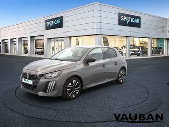 Voitures D'occasion À Chambourcy | Peugeot 208 Ii Puretech 100 S&S Bvm6 Allure