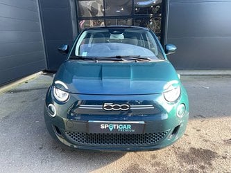 Voitures D'occasion À St-Brice-Sous-Forêt | Fiat 500 Iii 3+1 E 118 Ch Icône Plus