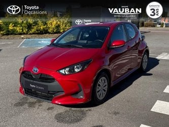 Voitures D'occasion À Buchelay | Toyota Yaris 116H Dynamic 5P My22