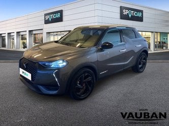 D'occasion À Gisors | Ds Ds 3 Ds3 Crossback Puretech 130 Eat8 Performance Line+