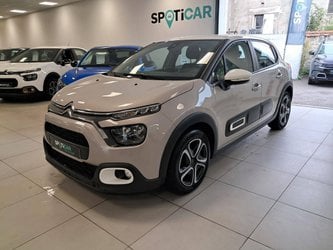 Voitures D'occasion À Les Mureaux | Citroën C3 Iii Puretech 83 S&S Bvm5 Shine