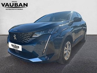 Voitures D'occasion À Chambourcy | Peugeot 3008 Ii Puretech 130Ch S&S Bvm6 Active Pack