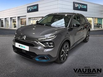 Voitures D'occasion À Pontoise | Citroën C4 Electrique Iii E- 136 Ch Automatique Feel