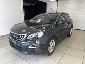 D'occasion À Buchelay | Peugeot 3008 Ii Bluehdi 130Ch S&S Eat8 Active Business