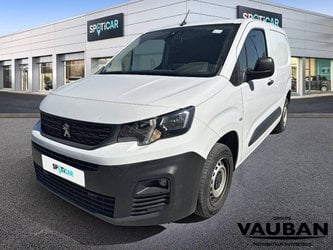 Voitures D'occasion À Chambourcy | Peugeot Partner Fgn Iii Ca Bluehdi 100 S&S Bvm6