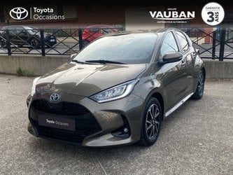 Toyota d'occasion à sartrouville | Yaris 116h design 5p mc24
