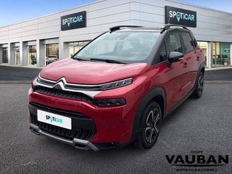 Voitures D'occasion À Gisors | Citroën C3 Aircross Puretech 110 S&S Bvm6 Feel Pack Business