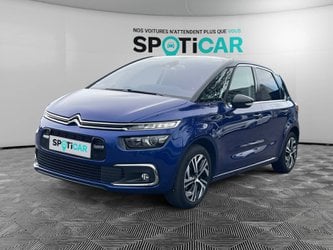 D'occasion À Osny | Citroën C4 Picasso Ii Puretech 130 S&S Eat6 Feel