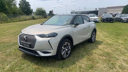 Voitures D'occasion À Gisors | Ds Ds 3 Crossback E-Tense Ds 3 Electrique Ds3 Crossback E-Tense L...