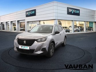 Voitures D'occasion À Chambourcy | Peugeot 2008 Ii Puretech 130 S&S Eat8 Style