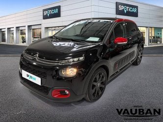 Voitures D'occasion À Pontoise | Citroën C3 Iii Puretech 110 S&S Bvm6 Shine