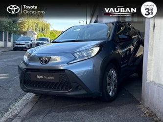 D'occasion À Le Chesnay | Toyota Aygo X 1.0 Vvt-I 72Ch Dynamic S-Cvt My24