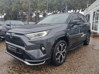 D'occasion À Argenteuil | Toyota Rav4 Hybride Rechargeable 306Ch Collection Awd
