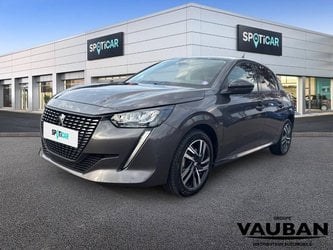 Voitures D'occasion À Osny | Peugeot 208 Ii Puretech 100 S&S Bvm6 Allure