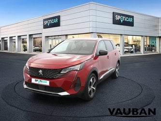 Voitures D'occasion À Buchelay | Peugeot 5008 Ii Bluehdi 130Ch S&S Eat8 Allure