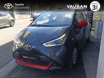 Toyota d'occasion à le chesnay | Aygo 1.0 vvt-i 72ch x-play x-app x-shift 5p mc18