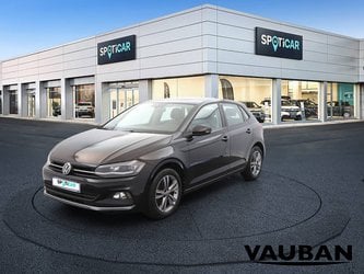 Voitures D'occasion À Herblay | Volkswagen Polo Vi 1.0 Tsi 115 S&S Dsg7 Carat