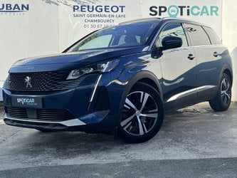 D'occasion À Chambourcy | Peugeot 5008 Ii Puretech 130Ch S&S Eat8 Gt