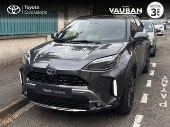 D'occasion À Le Chesnay | Toyota Yaris Cross 116H Trail My22