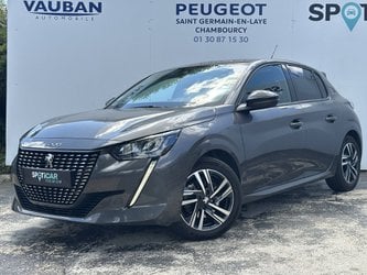 Voitures D'occasion À Chambourcy | Peugeot 208 Ii Puretech 100 S&S Eat8 Allure