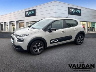 Voitures D'occasion À Sarcelles | Citroën C3 Iii Puretech 83 S&S Bvm5 Feel Pack