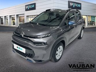 Voitures D'occasion À Pontoise | Citroën C3 Aircross Puretech 110 S&S Bvm6 Feel Pack