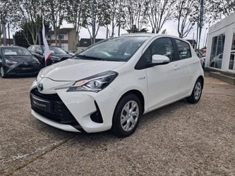 Voitures D'occasion À Argenteuil | Toyota Yaris 100H France 5P My19