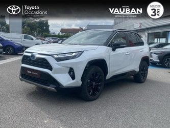 D'occasion À Chambourcy | Toyota Rav4 2.5 Hybride 218Ch Collection Access 2Wd My25
