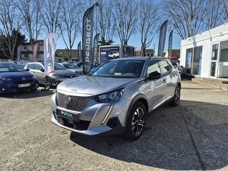 Voitures D'occasion À Argenteuil | Peugeot 2008 Electrique Ii Electrique 136 Ch Allure Pack