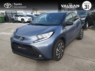 D'occasion À Buchelay | Toyota Aygo X 1.0 Vvt-I 72Ch Design S-Cvt My24
