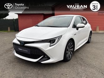 D'occasion À Chambourcy | Toyota Corolla 184H Design My21