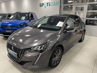 Voitures D'occasion À Les Mureaux | Peugeot 208 Ii Puretech 75 S&S Bvm5 Style
