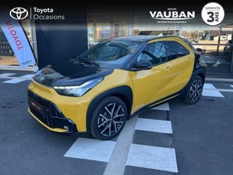 Toyota d'occasion à chambourcy | Aygo X 116h gr sport