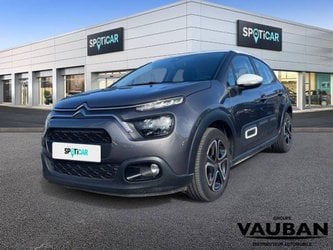 Voitures D'occasion À Buchelay | Citroën C3 Puretech 110 S&S Bvm6 Shine