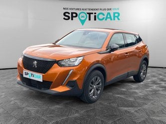 Voitures D'occasion À Osny | Peugeot 2008 Ii Puretech 130 S&S Bvm6 Active Pack