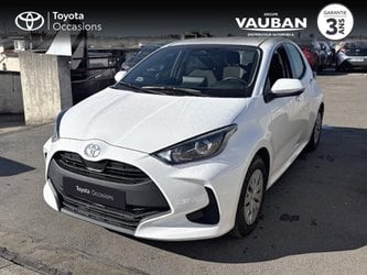 D'occasion À Le Chesnay | Toyota Yaris 116H Dynamic 5P My25
